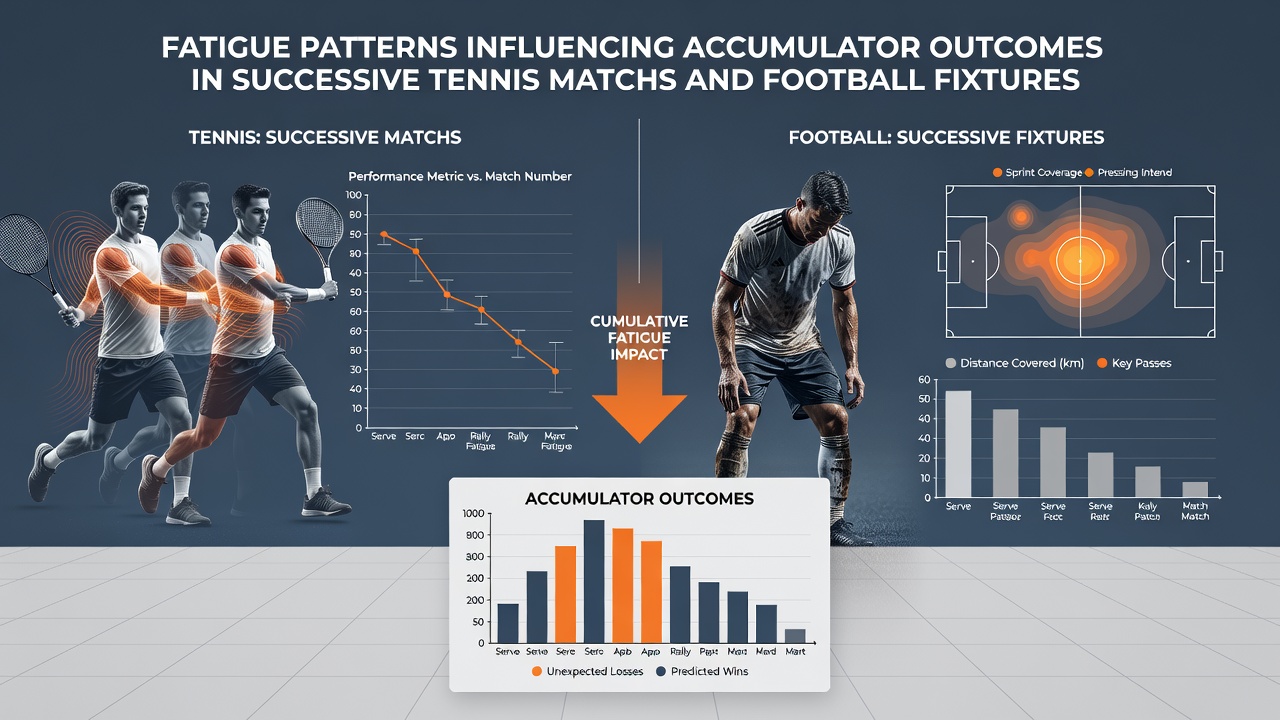 Football players and tennis athletes during recovery periods between successive matches