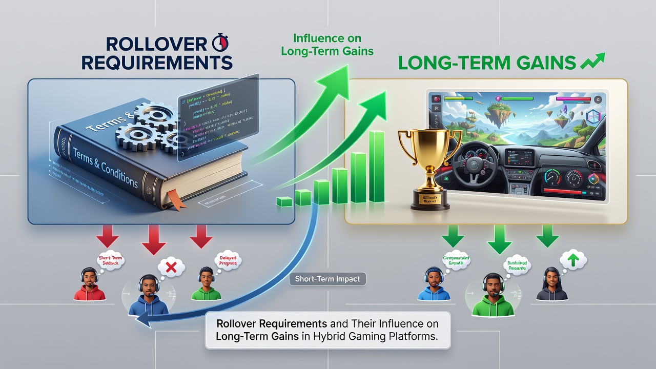 Detailed breakdown of contribution percentages and completion timelines for casino versus sportsbook activities